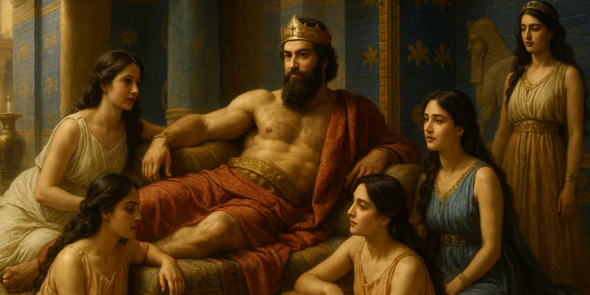 Nimrod: The First Antichrist